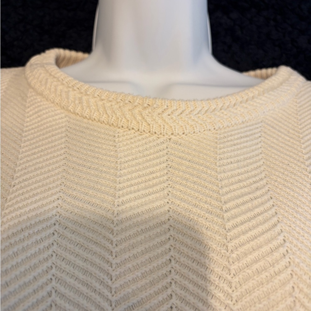 Vintage Chaps by RL Men's Cream Sweater - Picture 3 of 7